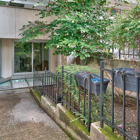 Bel appartement idéal pour 4 personnes, 2 chambres París Exterior foto