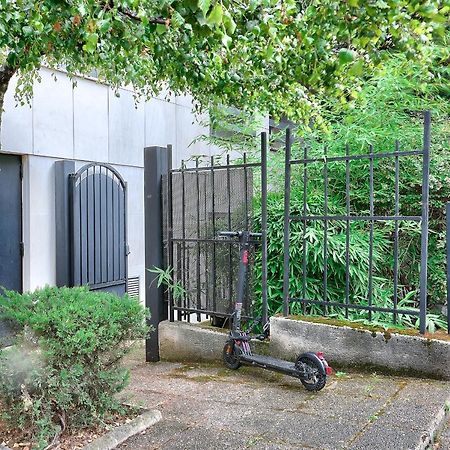 Bel appartement idéal pour 4 personnes, 2 chambres París Exterior foto